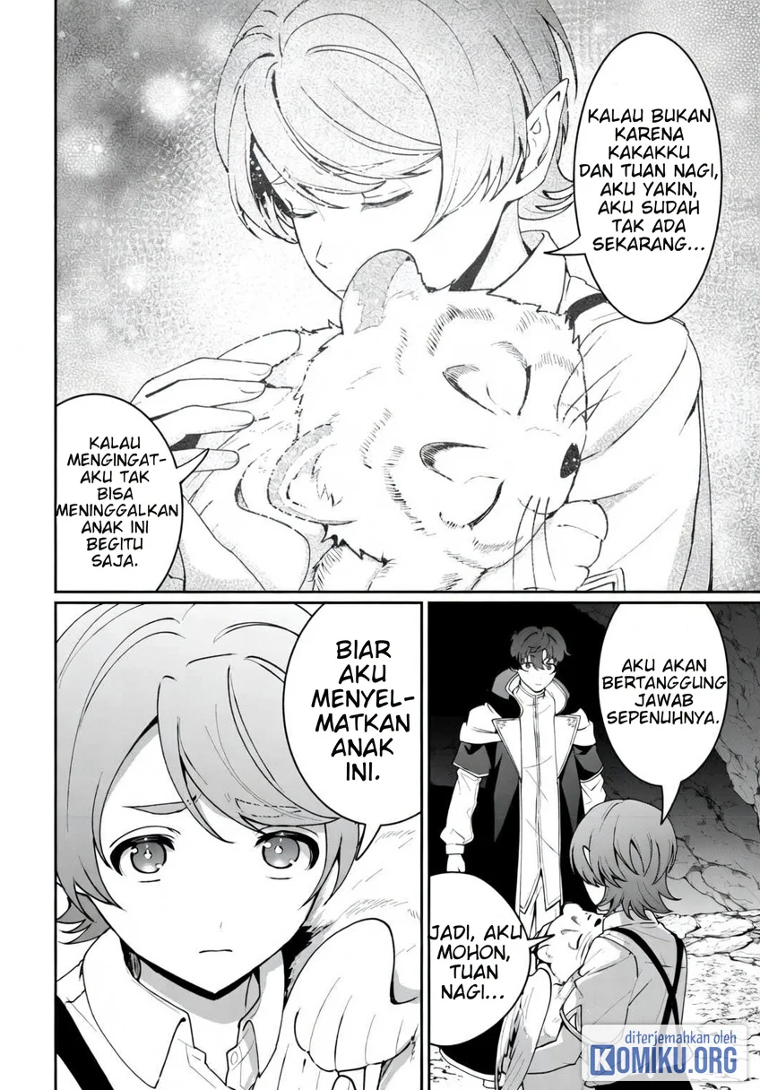 Isekai de Mizu no Dai Seirei Yattemasu. Chapter 25 Gambar 18