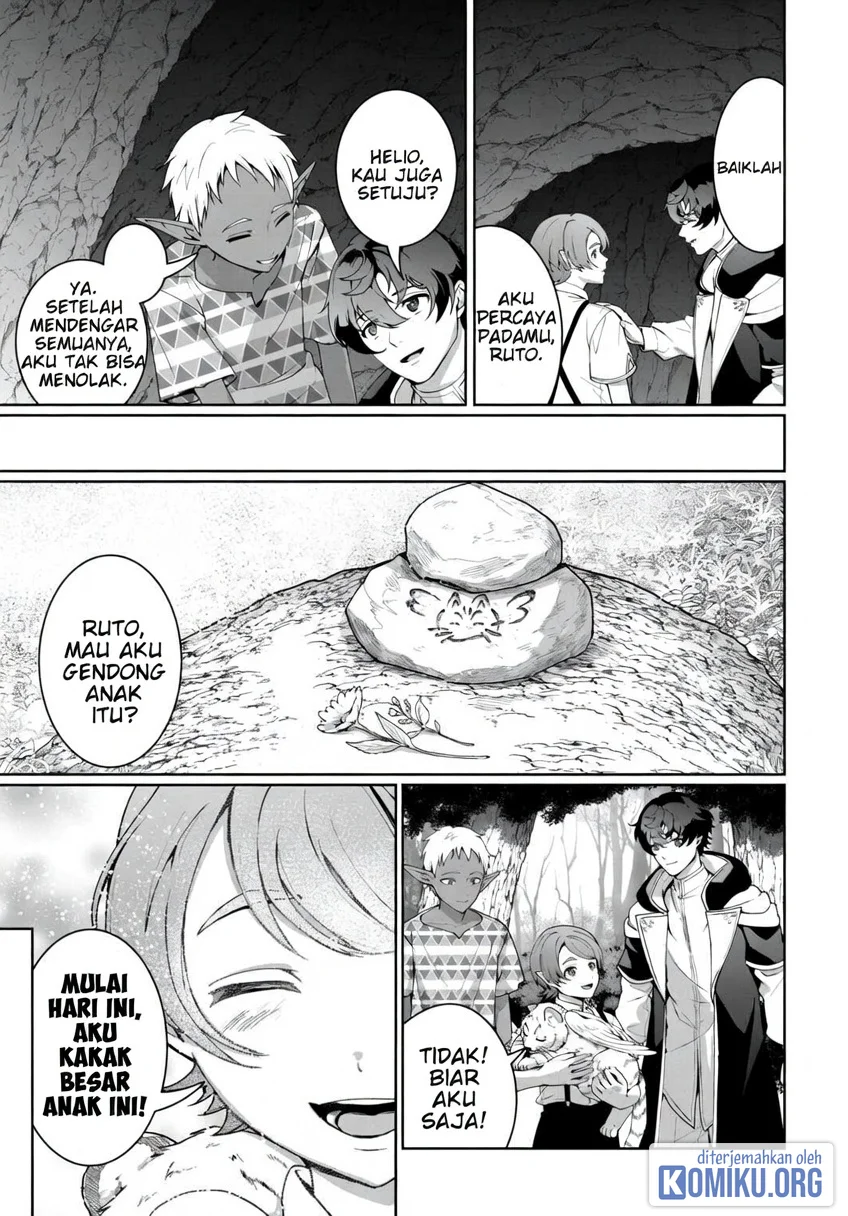 Isekai de Mizu no Dai Seirei Yattemasu. Chapter 25 Gambar 19