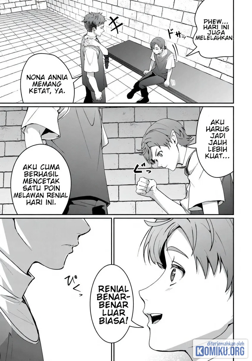 Isekai de Mizu no Dai Seirei Yattemasu. Chapter 25 Gambar 21