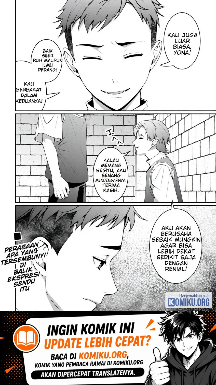 Isekai de Mizu no Dai Seirei Yattemasu. Chapter 25 Gambar 22