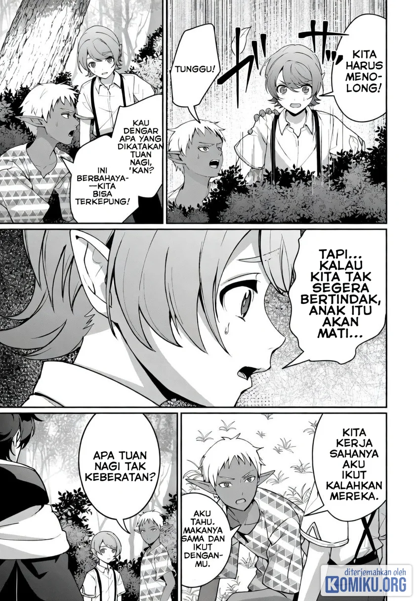 Isekai de Mizu no Dai Seirei Yattemasu. Chapter 25 Gambar 7