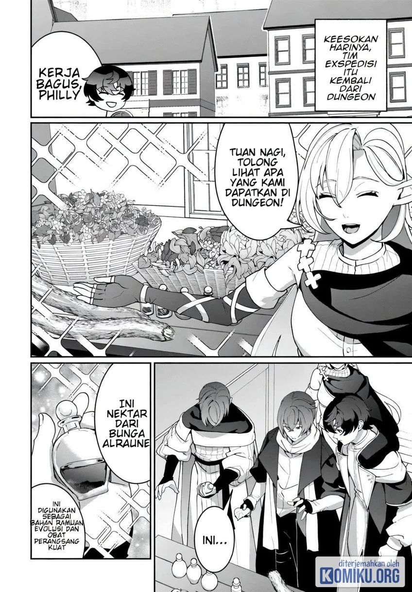 Isekai de Mizu no Dai Seirei Yattemasu. Chapter 26 Gambar 10