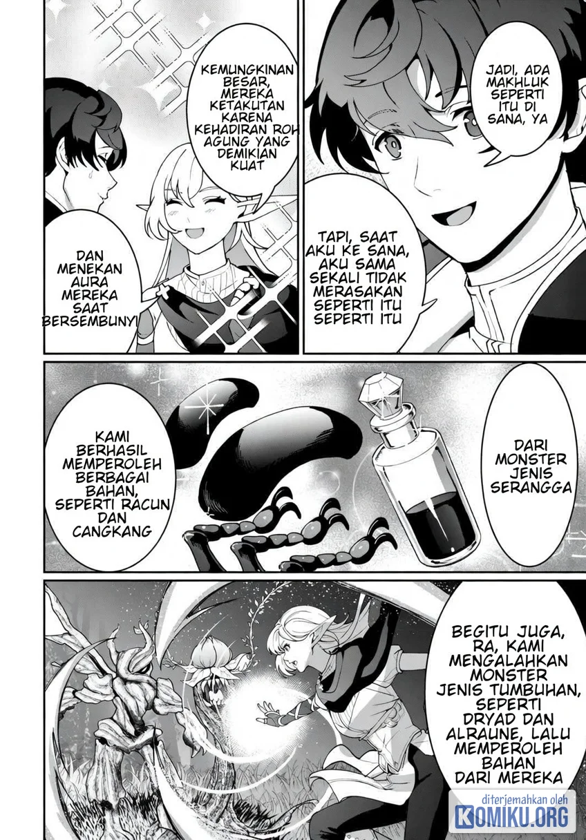 Isekai de Mizu no Dai Seirei Yattemasu. Chapter 26 Gambar 12