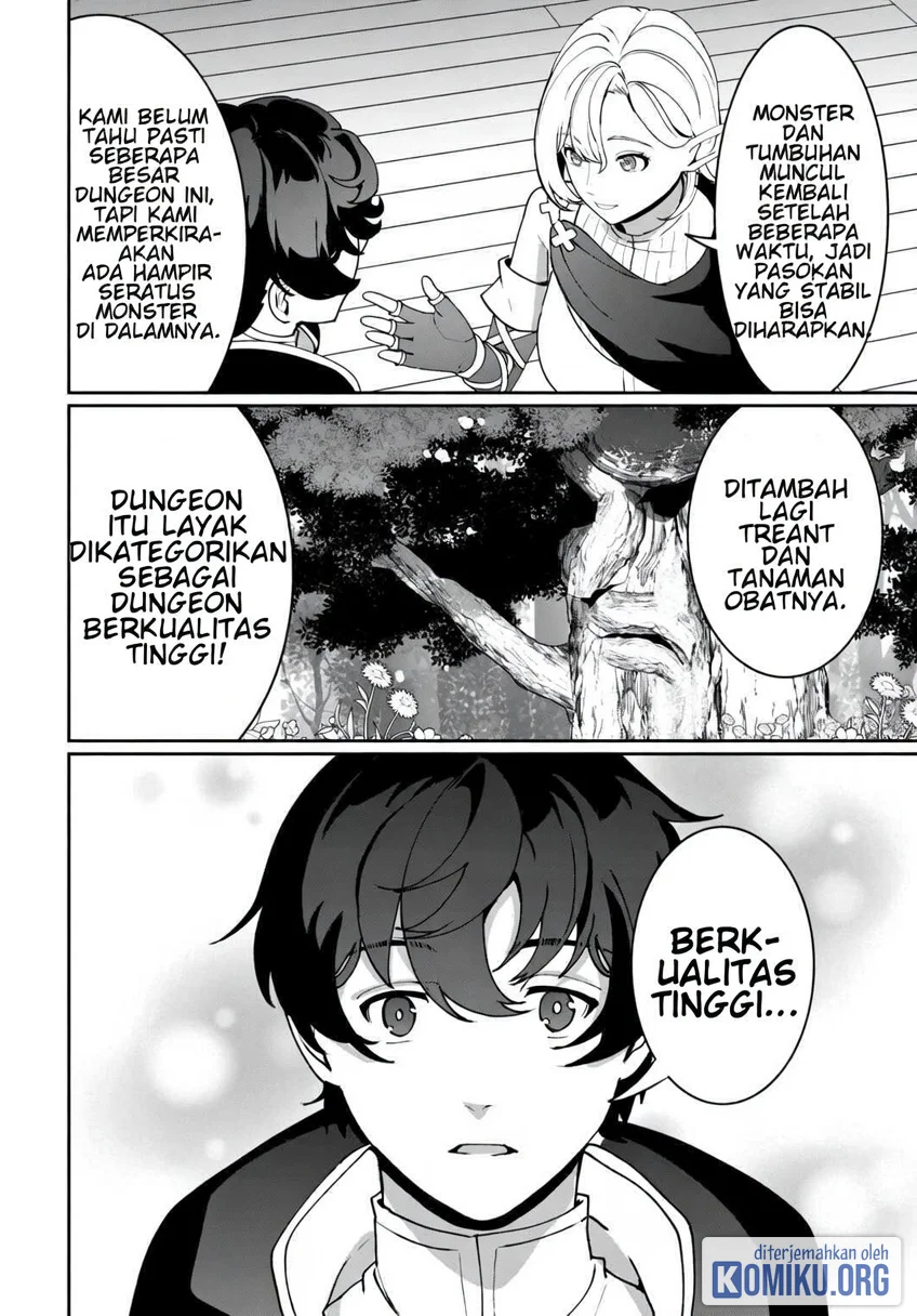 Isekai de Mizu no Dai Seirei Yattemasu. Chapter 26 Gambar 14