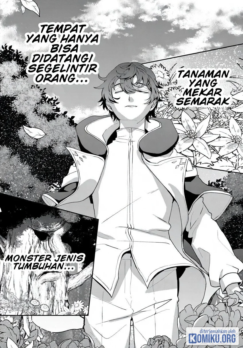 Isekai de Mizu no Dai Seirei Yattemasu. Chapter 26 Gambar 17