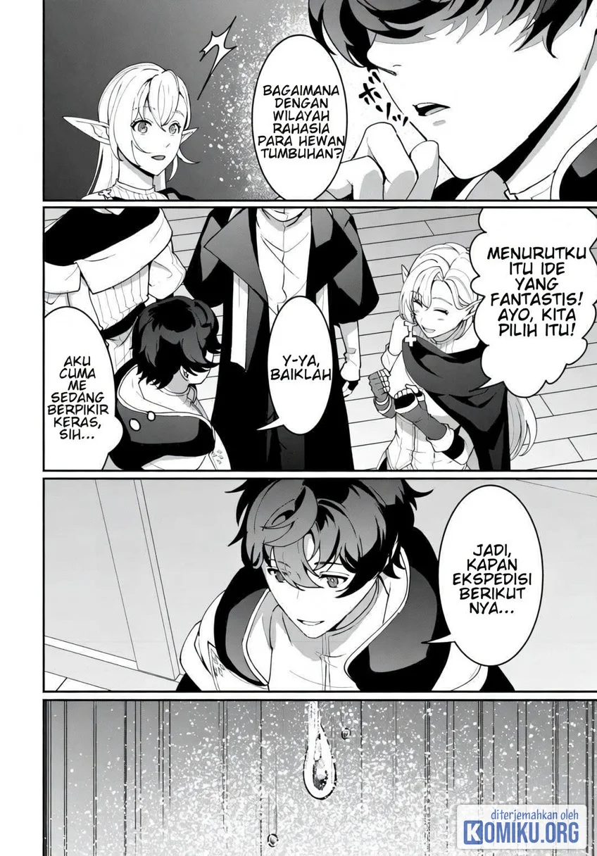 Isekai de Mizu no Dai Seirei Yattemasu. Chapter 26 Gambar 18