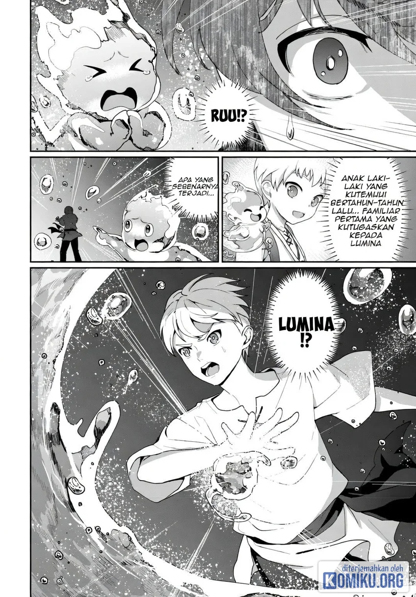 Isekai de Mizu no Dai Seirei Yattemasu. Chapter 26 Gambar 20