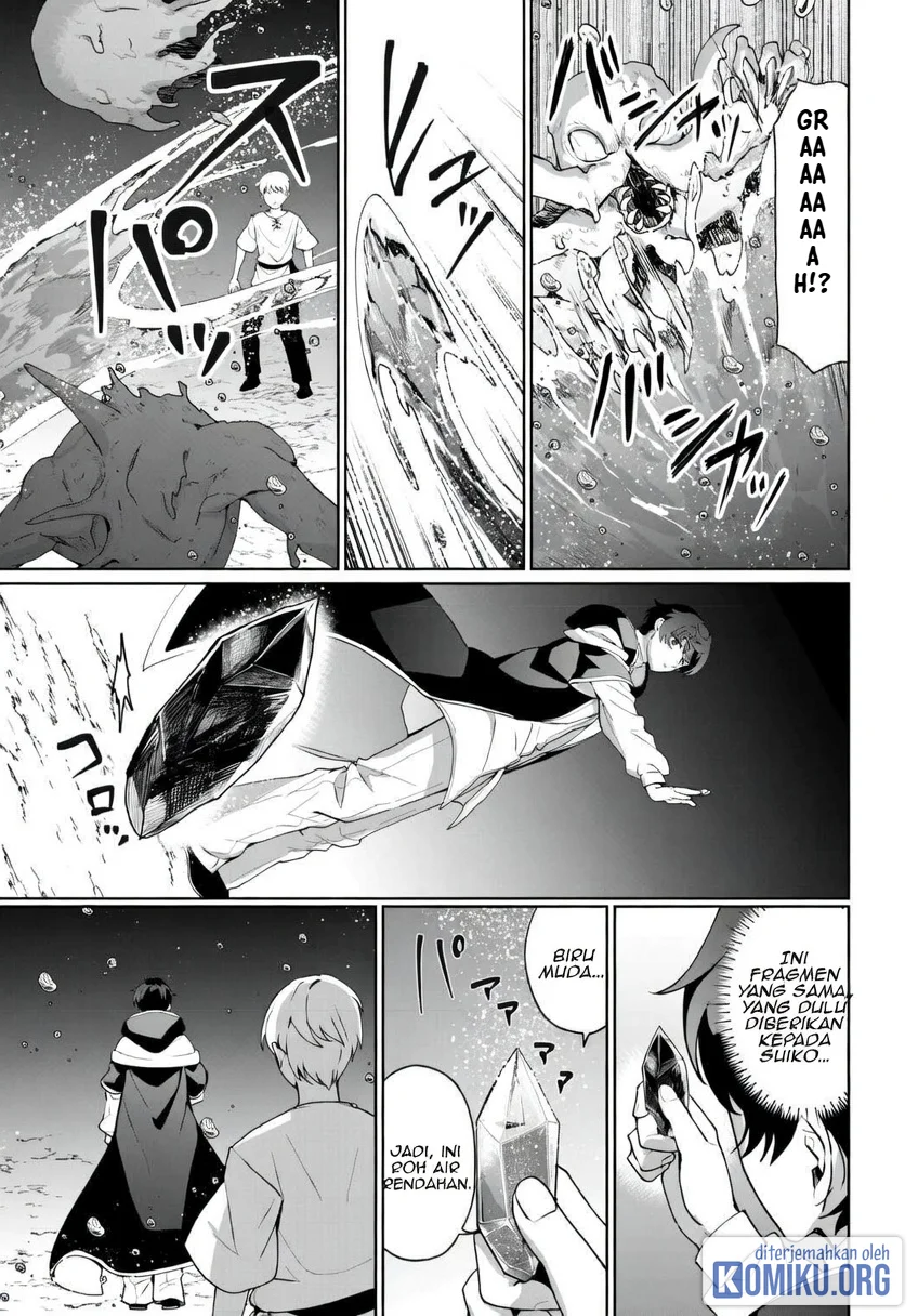 Isekai de Mizu no Dai Seirei Yattemasu. Chapter 26 Gambar 23