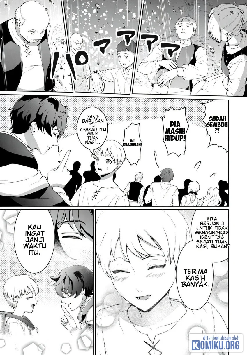Isekai de Mizu no Dai Seirei Yattemasu. Chapter 26 Gambar 25
