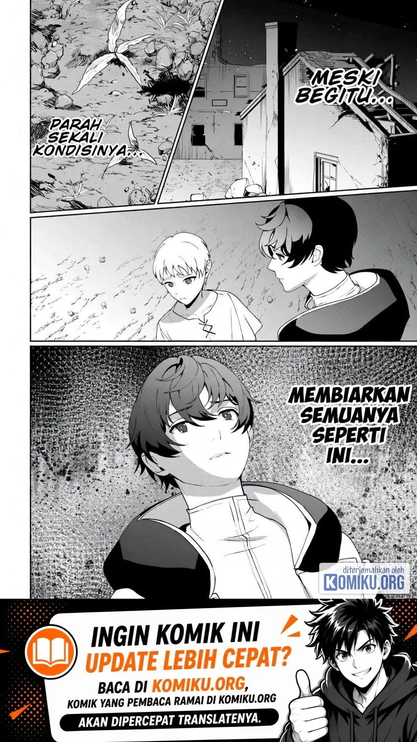 Isekai de Mizu no Dai Seirei Yattemasu. Chapter 26 Gambar 26