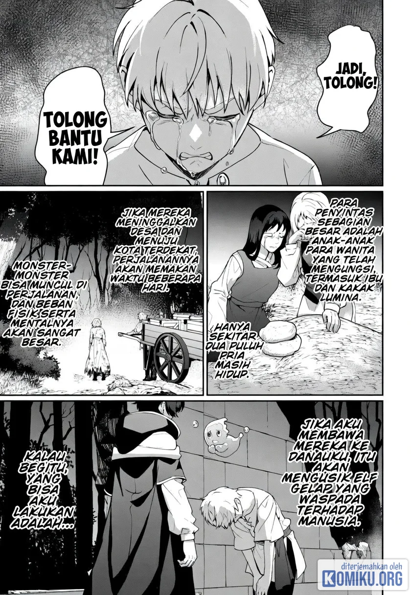 Isekai de Mizu no Dai Seirei Yattemasu. Chapter 27 Gambar 13