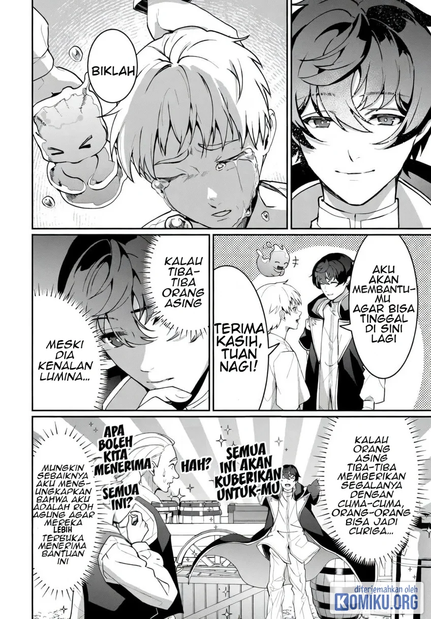 Isekai de Mizu no Dai Seirei Yattemasu. Chapter 27 Gambar 14