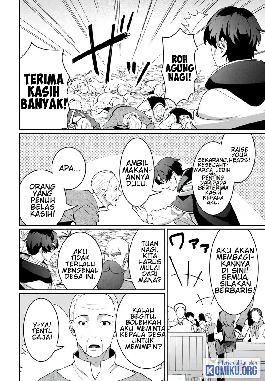 Isekai de Mizu no Dai Seirei Yattemasu. Chapter 27 Gambar 18