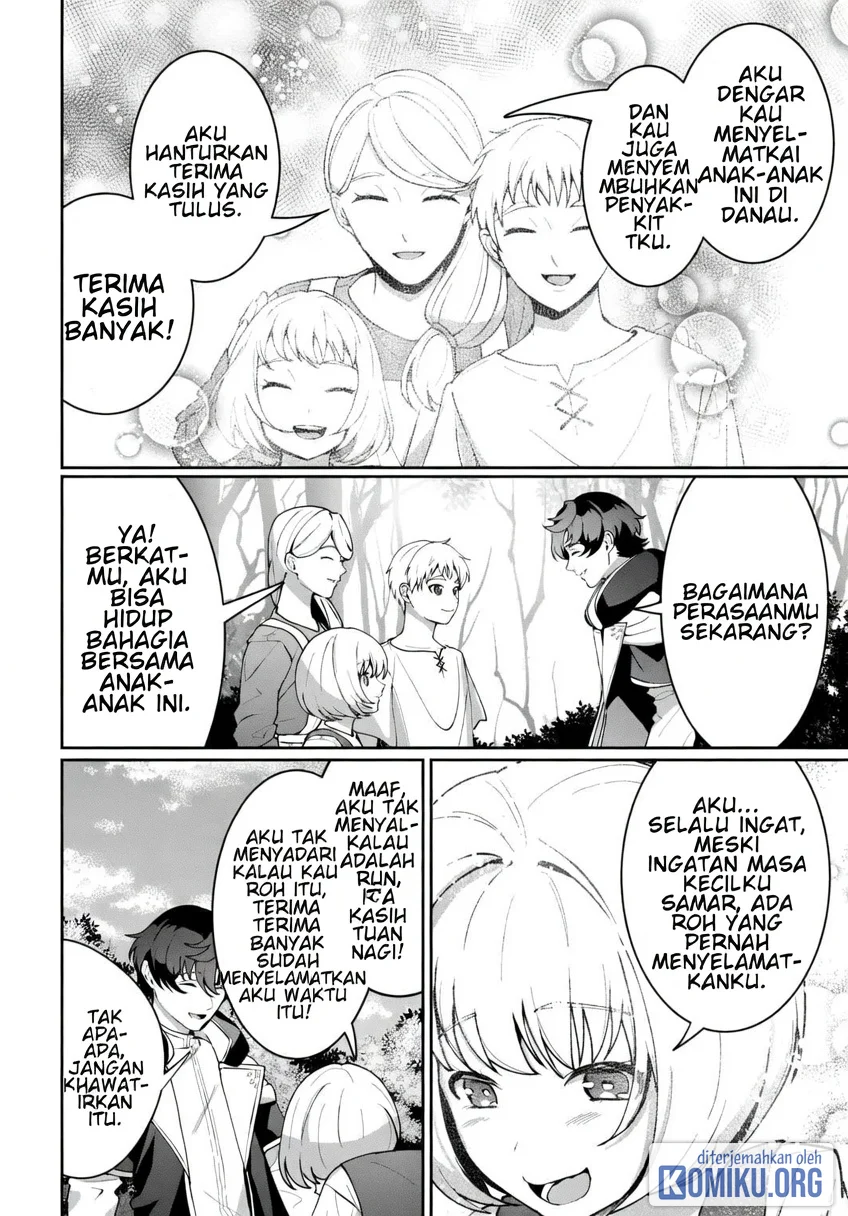 Isekai de Mizu no Dai Seirei Yattemasu. Chapter 27 Gambar 20