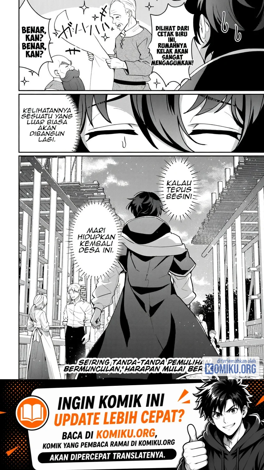 Isekai de Mizu no Dai Seirei Yattemasu. Chapter 27 Gambar 22