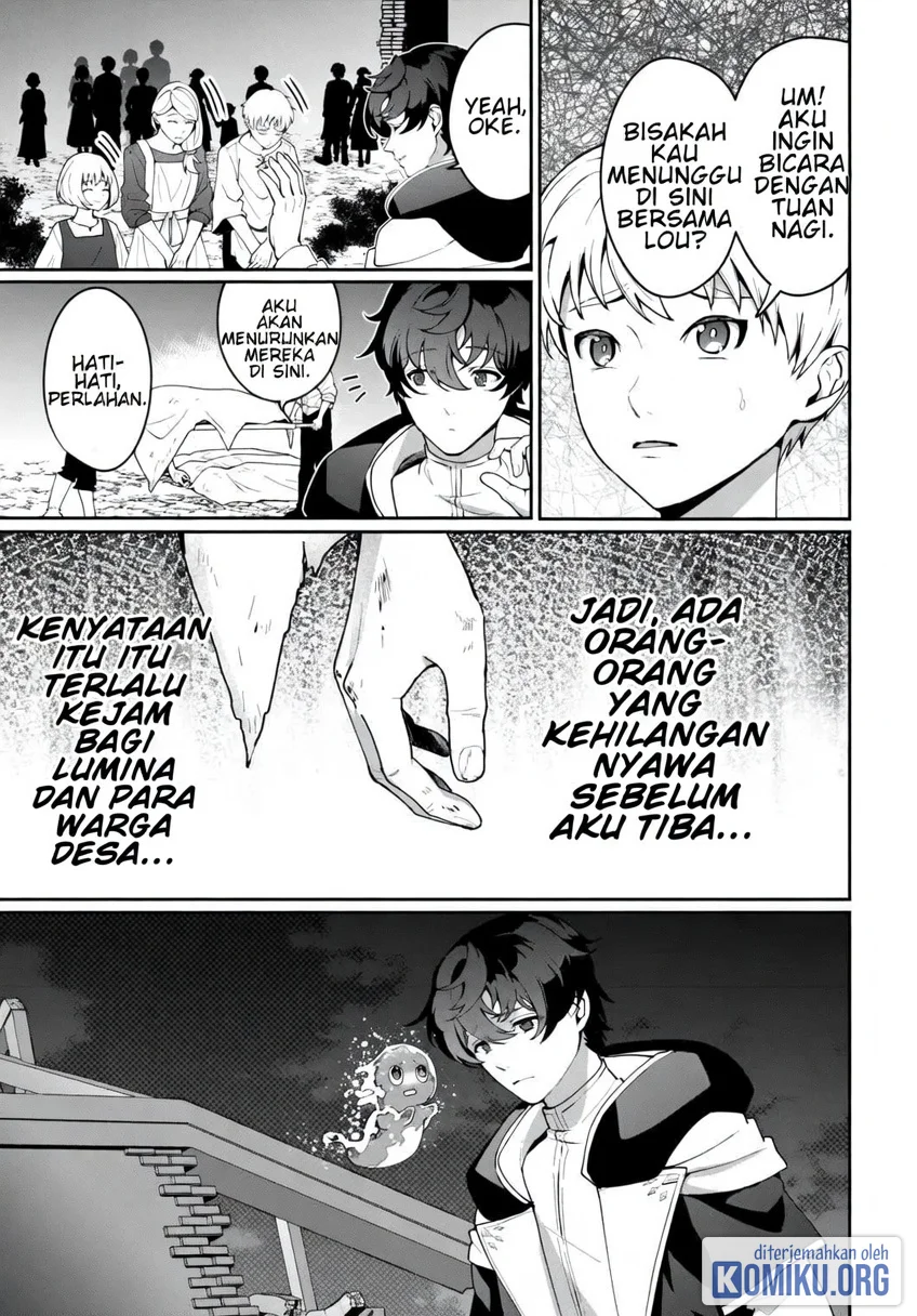 Isekai de Mizu no Dai Seirei Yattemasu. Chapter 27 Gambar 3
