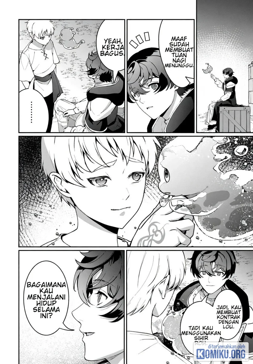 Isekai de Mizu no Dai Seirei Yattemasu. Chapter 27 Gambar 4