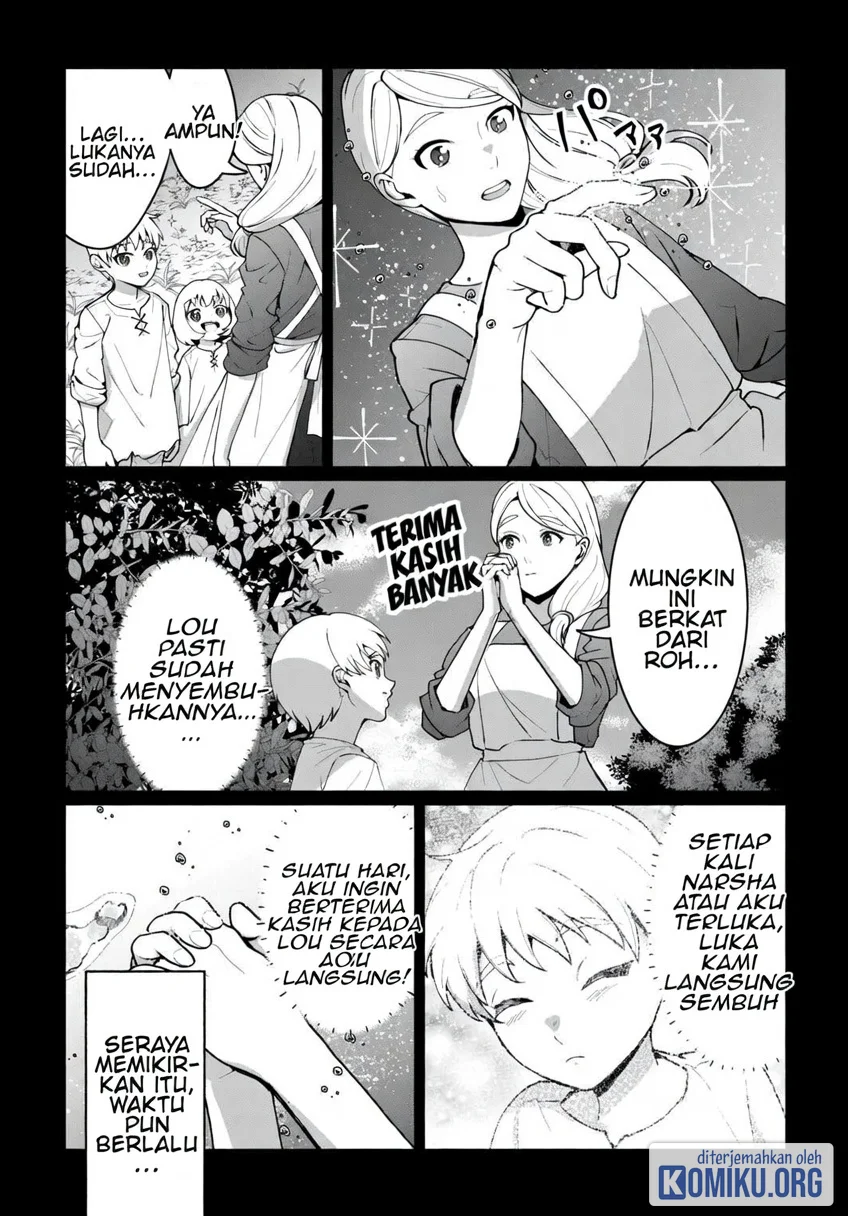 Isekai de Mizu no Dai Seirei Yattemasu. Chapter 27 Gambar 6