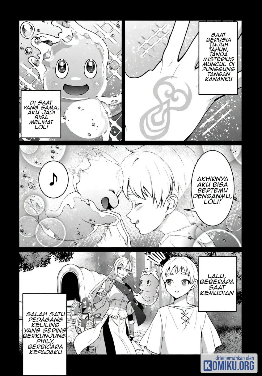 Isekai de Mizu no Dai Seirei Yattemasu. Chapter 27 Gambar 7