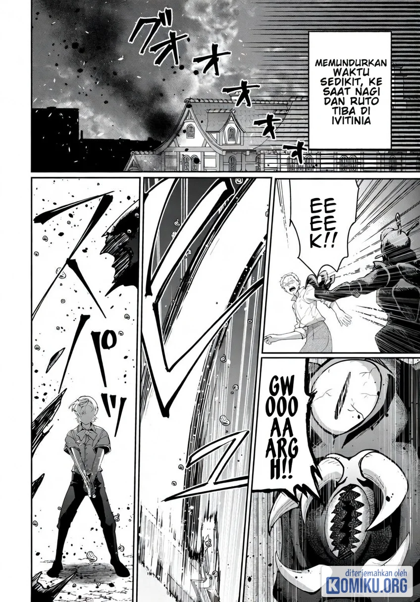 Isekai de Mizu no Dai Seirei Yattemasu. Chapter 28 Gambar 14