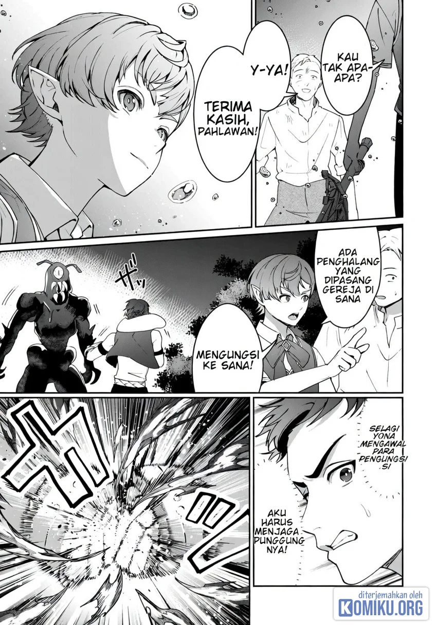 Isekai de Mizu no Dai Seirei Yattemasu. Chapter 28 Gambar 15