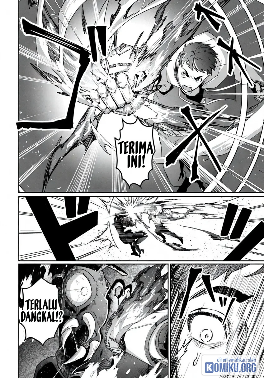 Isekai de Mizu no Dai Seirei Yattemasu. Chapter 28 Gambar 16