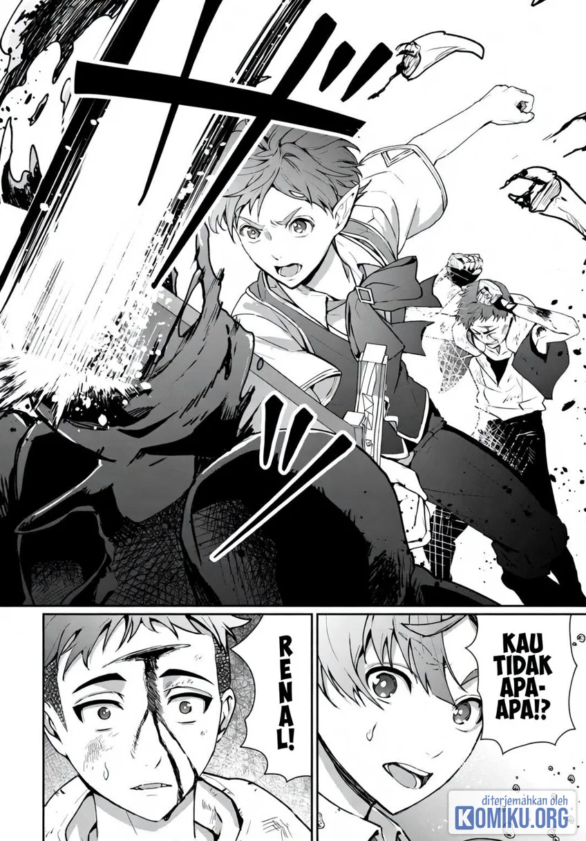 Isekai de Mizu no Dai Seirei Yattemasu. Chapter 28 Gambar 18