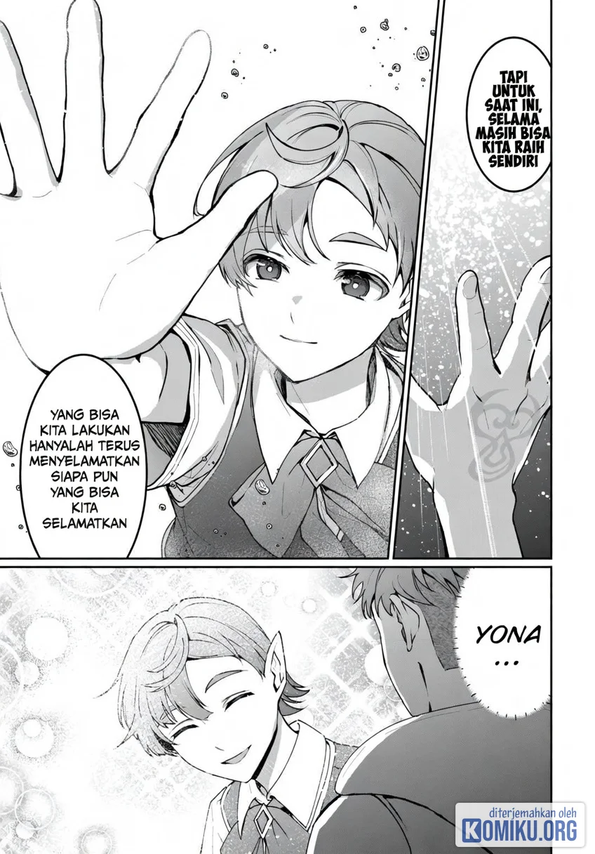 Isekai de Mizu no Dai Seirei Yattemasu. Chapter 28 Gambar 21