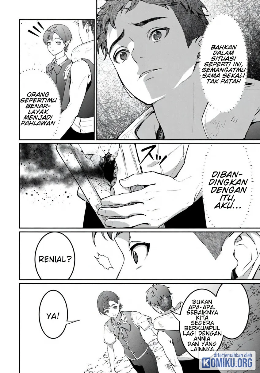 Isekai de Mizu no Dai Seirei Yattemasu. Chapter 28 Gambar 22