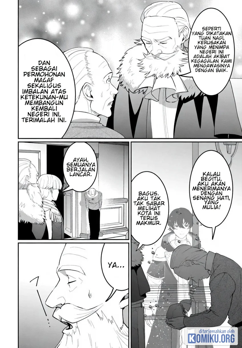 Isekai de Mizu no Dai Seirei Yattemasu. Chapter 29 Gambar 12