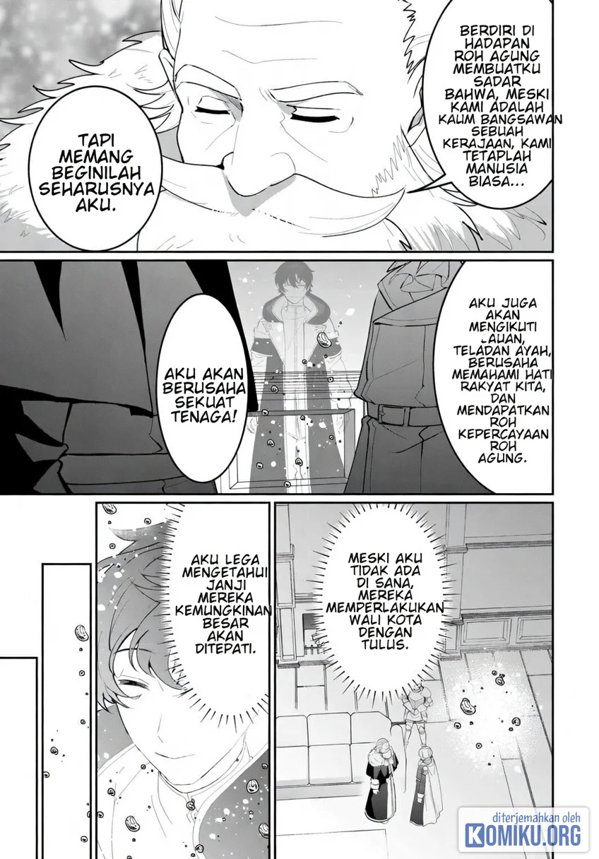 Isekai de Mizu no Dai Seirei Yattemasu. Chapter 29 Gambar 13