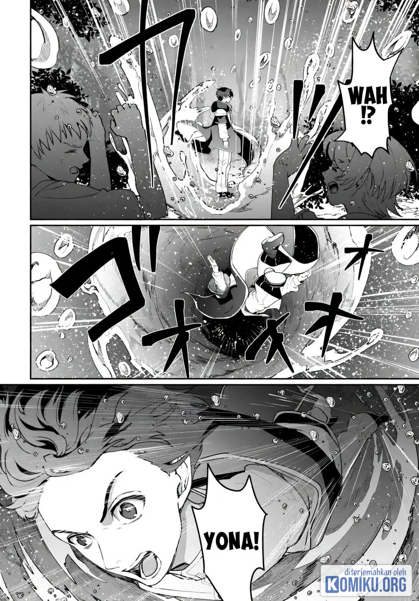 Isekai de Mizu no Dai Seirei Yattemasu. Chapter 29 Gambar 19