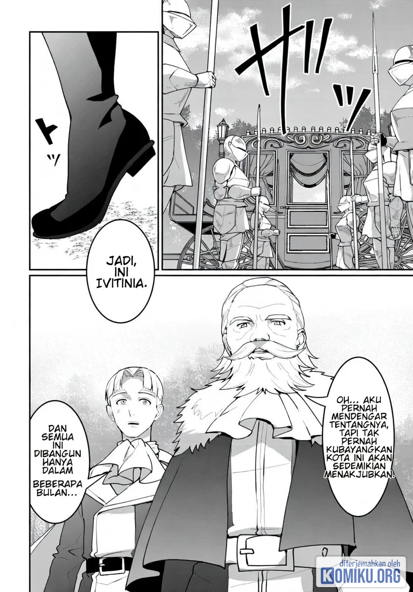 Manga Isekai de Mizu no Dai Seirei Yattemasu. Chapter 29 gambar 2