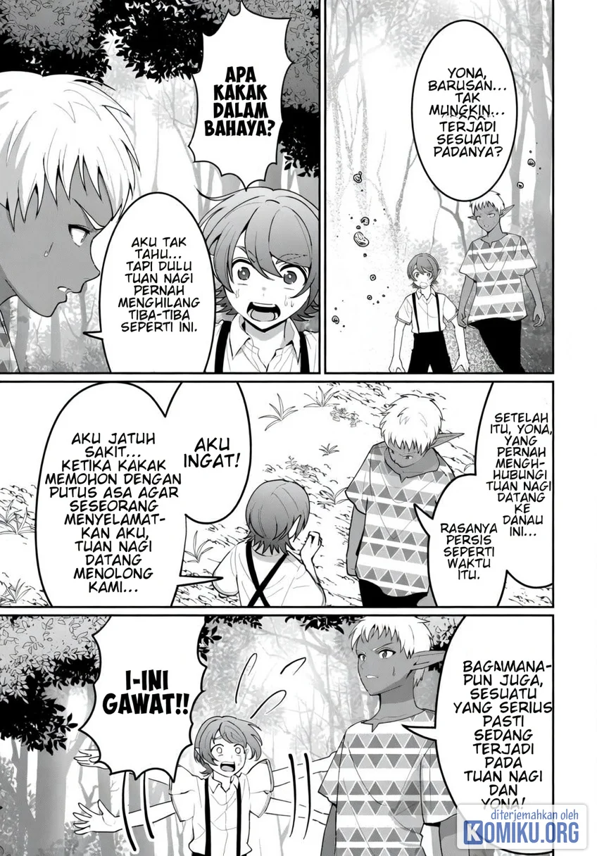 Isekai de Mizu no Dai Seirei Yattemasu. Chapter 29 Gambar 20