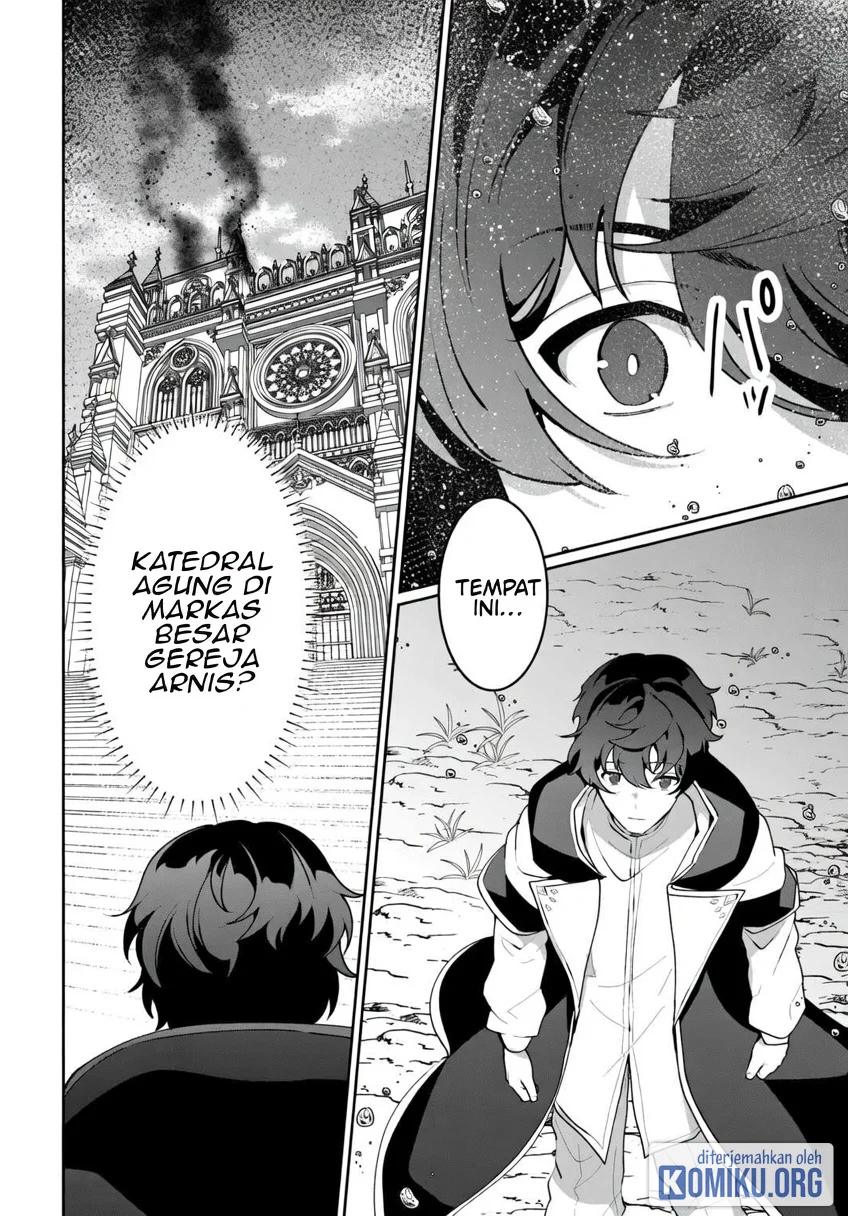 Isekai de Mizu no Dai Seirei Yattemasu. Chapter 29 Gambar 21
