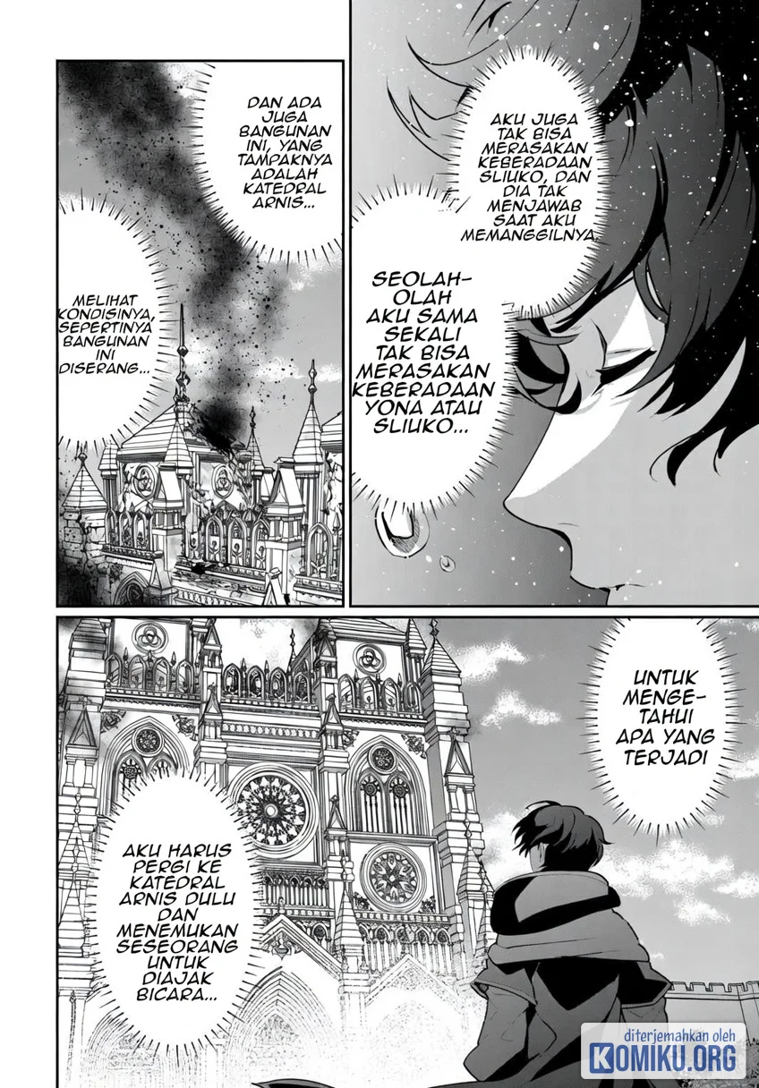 Isekai de Mizu no Dai Seirei Yattemasu. Chapter 29 Gambar 23