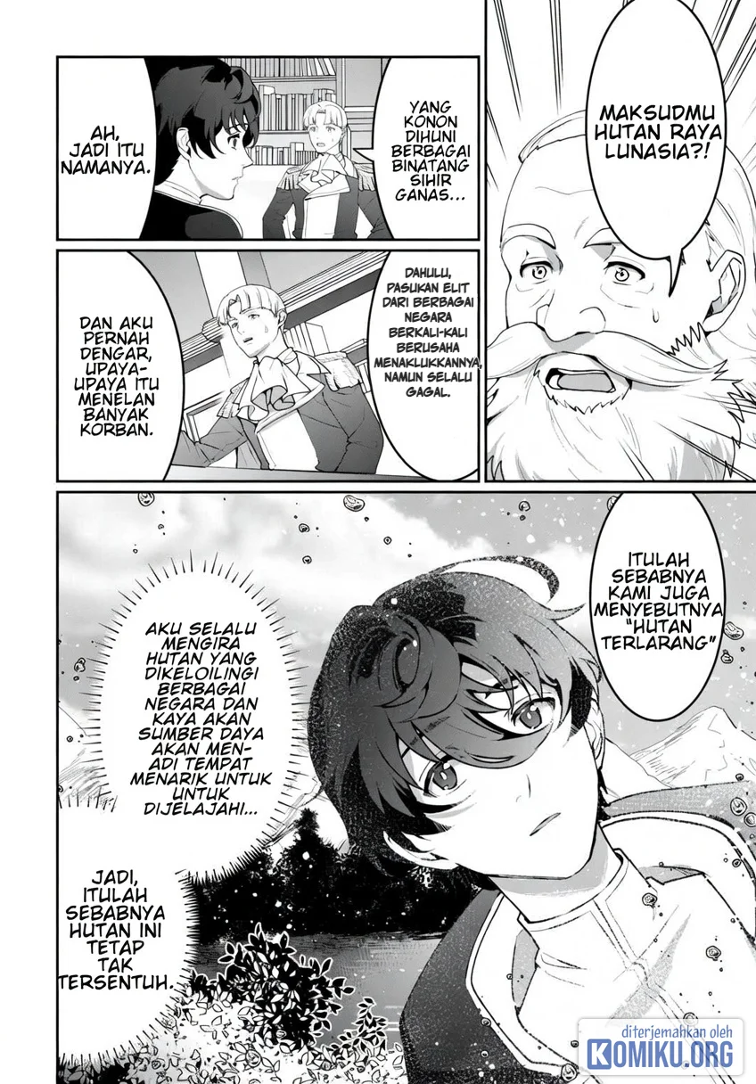 Isekai de Mizu no Dai Seirei Yattemasu. Chapter 29 Gambar 8