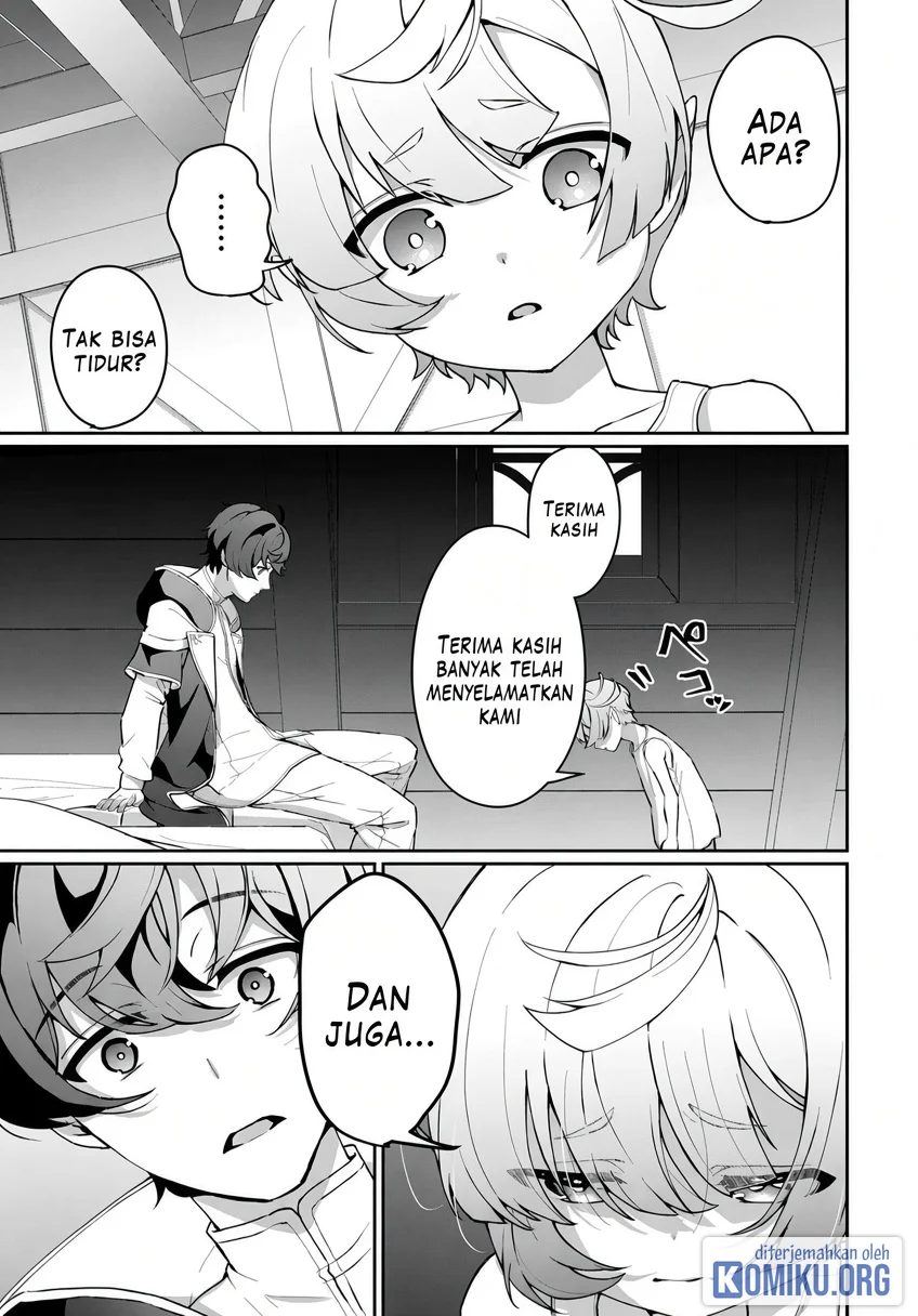 Isekai de Mizu no Dai Seirei Yattemasu. Chapter 3 Gambar 11