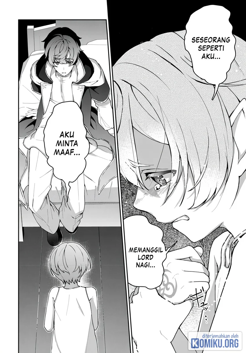Isekai de Mizu no Dai Seirei Yattemasu. Chapter 3 Gambar 12