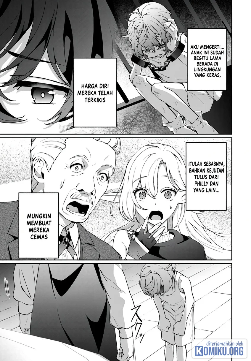Isekai de Mizu no Dai Seirei Yattemasu. Chapter 3 Gambar 13