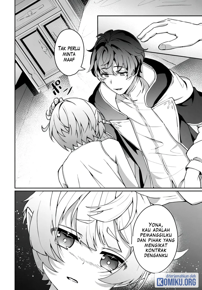 Isekai de Mizu no Dai Seirei Yattemasu. Chapter 3 Gambar 14