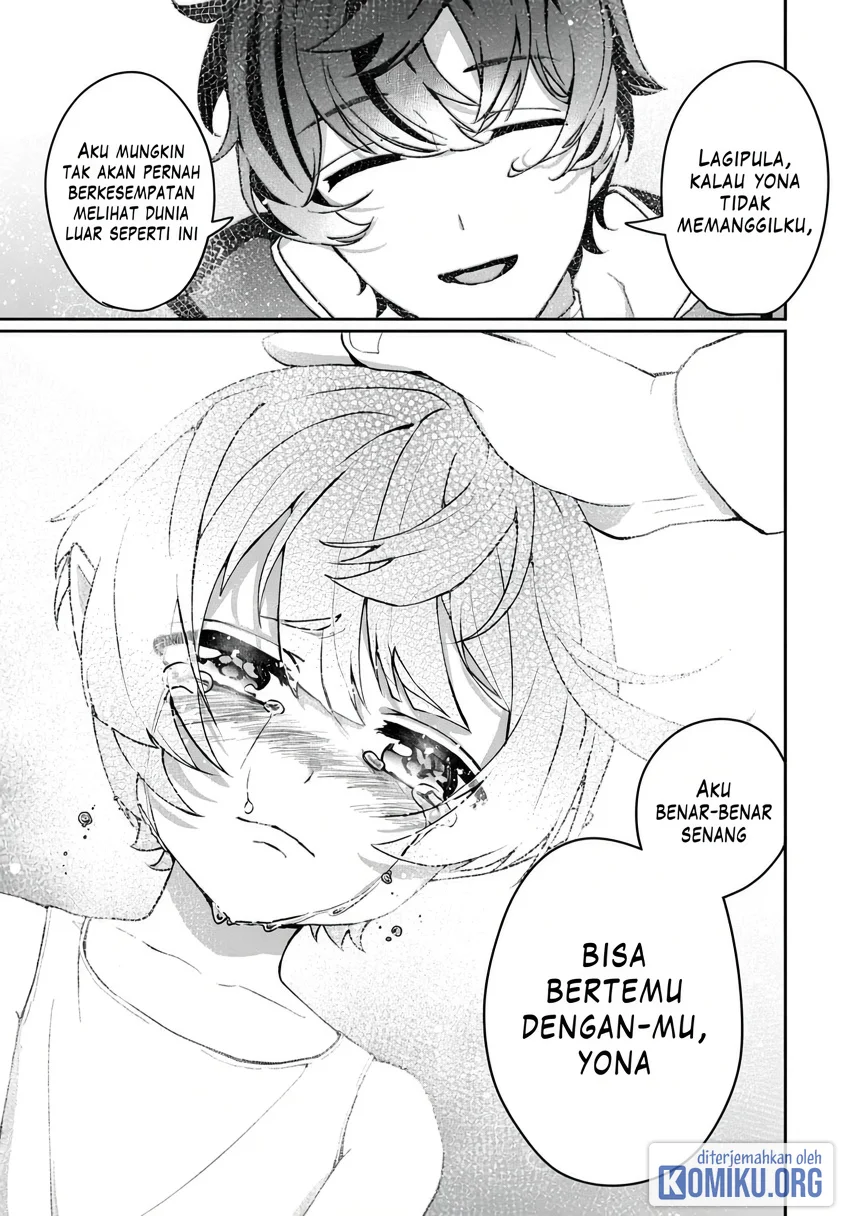 Isekai de Mizu no Dai Seirei Yattemasu. Chapter 3 Gambar 15