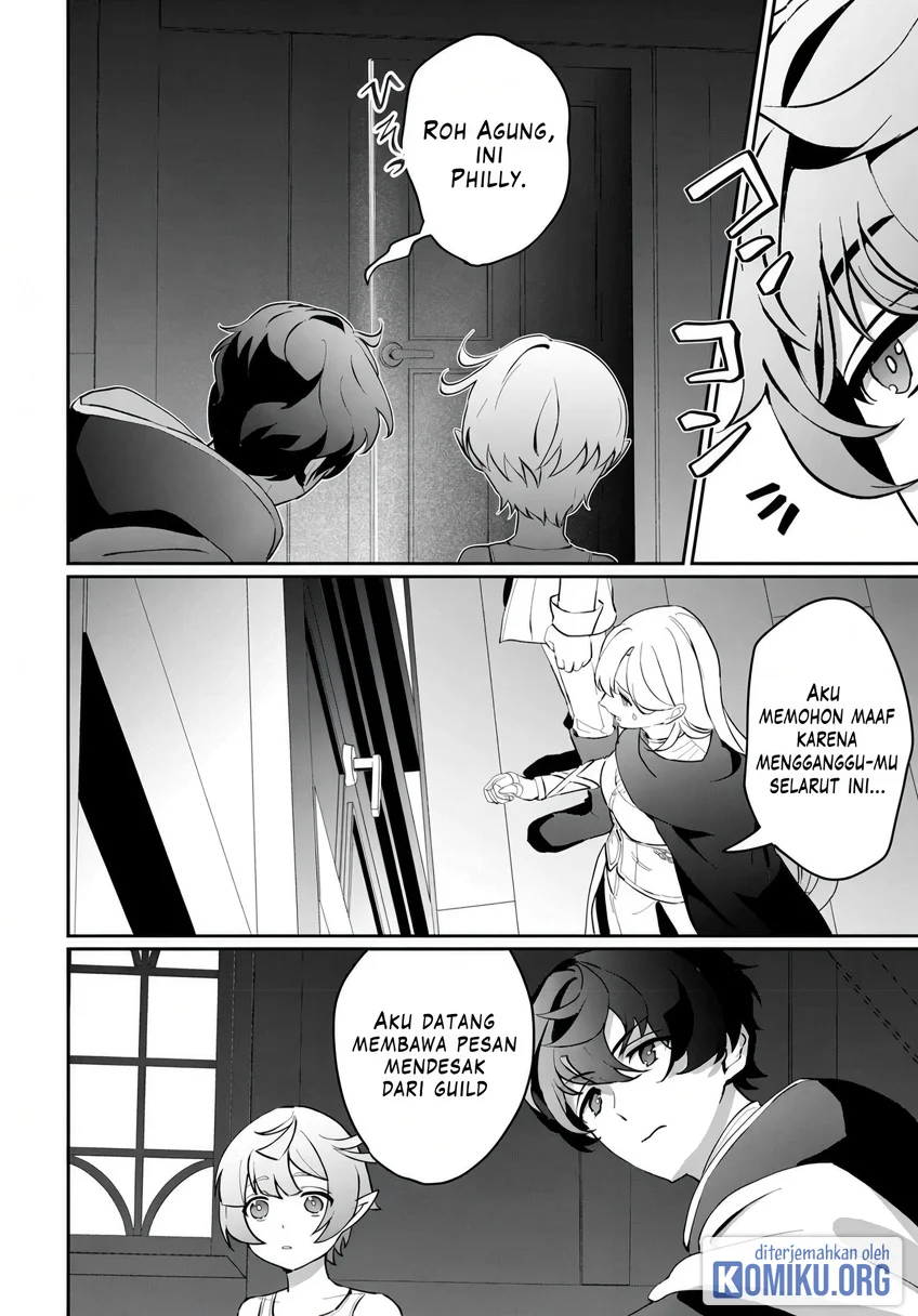 Isekai de Mizu no Dai Seirei Yattemasu. Chapter 3 Gambar 16
