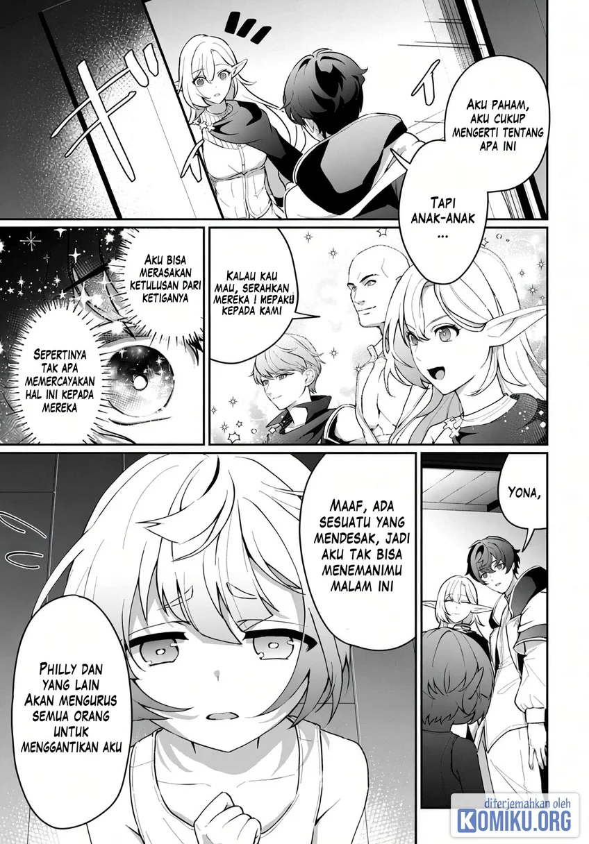 Isekai de Mizu no Dai Seirei Yattemasu. Chapter 3 Gambar 17