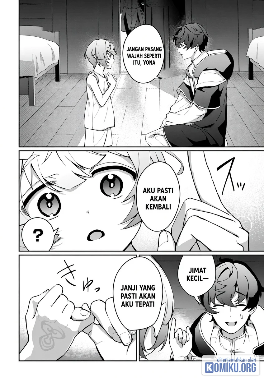 Isekai de Mizu no Dai Seirei Yattemasu. Chapter 3 Gambar 18