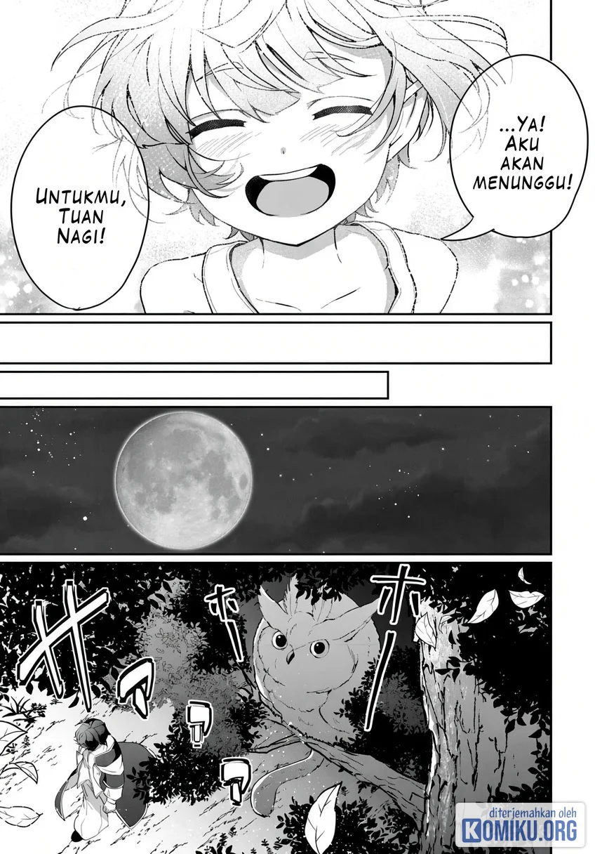 Isekai de Mizu no Dai Seirei Yattemasu. Chapter 3 Gambar 19