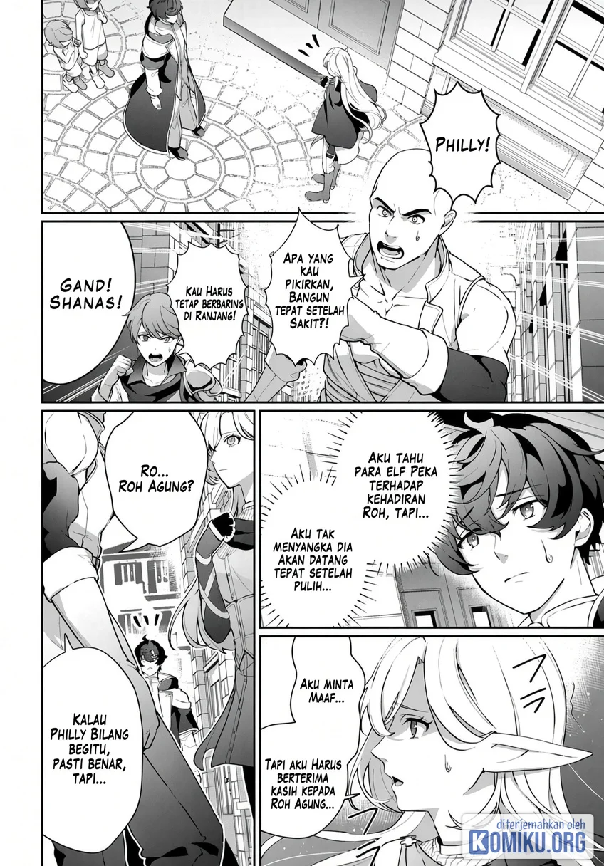 Manga Isekai de Mizu no Dai Seirei Yattemasu. Chapter 3 gambar 2