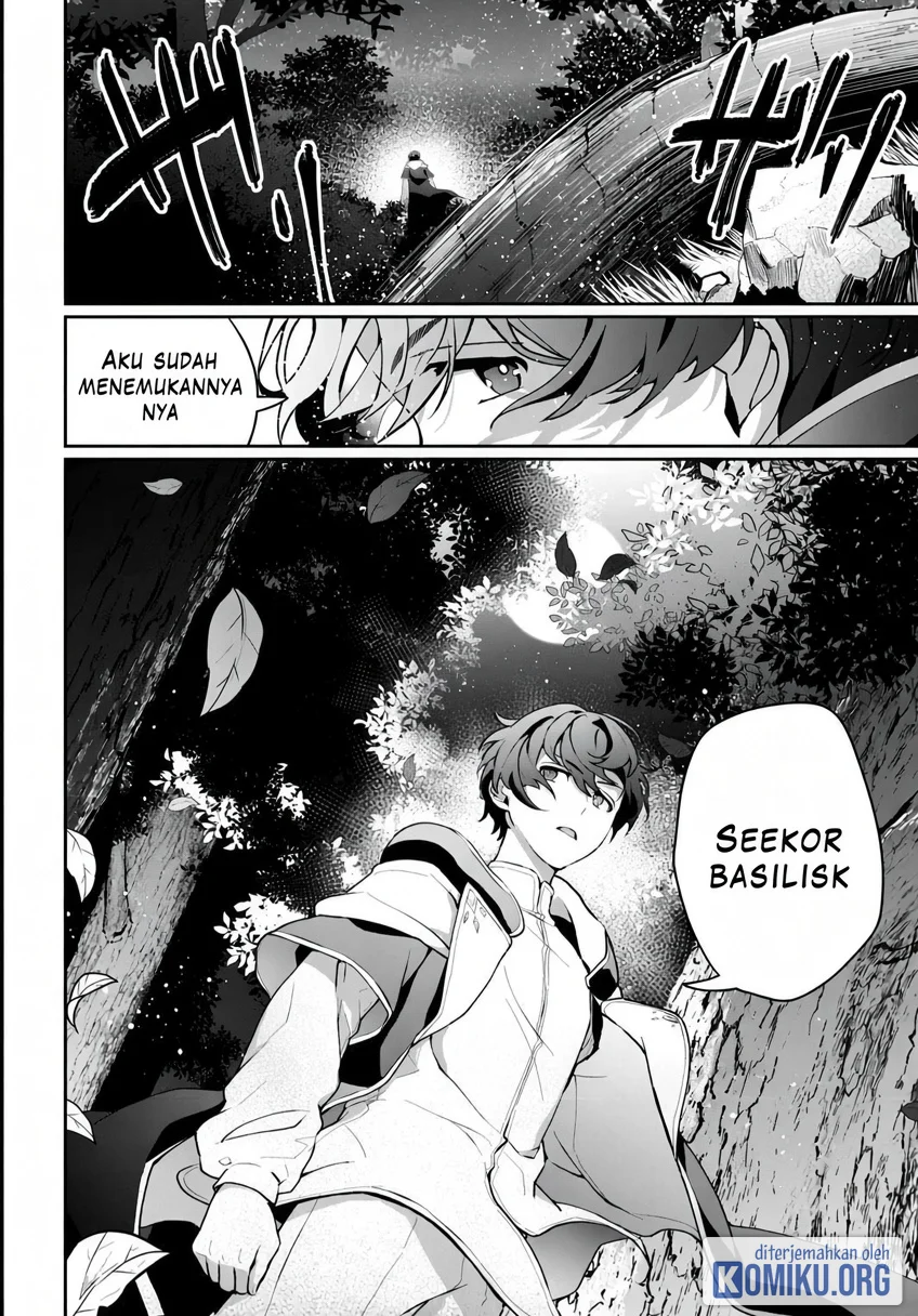 Isekai de Mizu no Dai Seirei Yattemasu. Chapter 3 Gambar 20