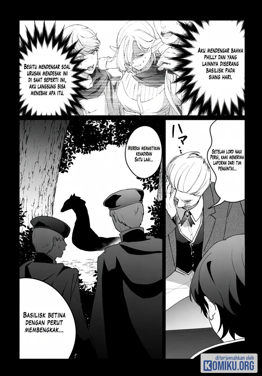 Isekai de Mizu no Dai Seirei Yattemasu. Chapter 3 Gambar 22