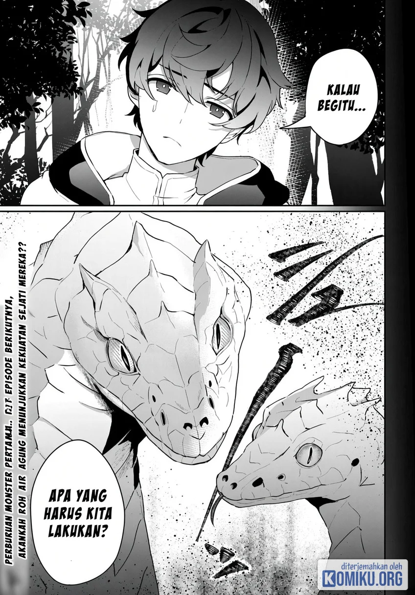 Isekai de Mizu no Dai Seirei Yattemasu. Chapter 3 Gambar 25